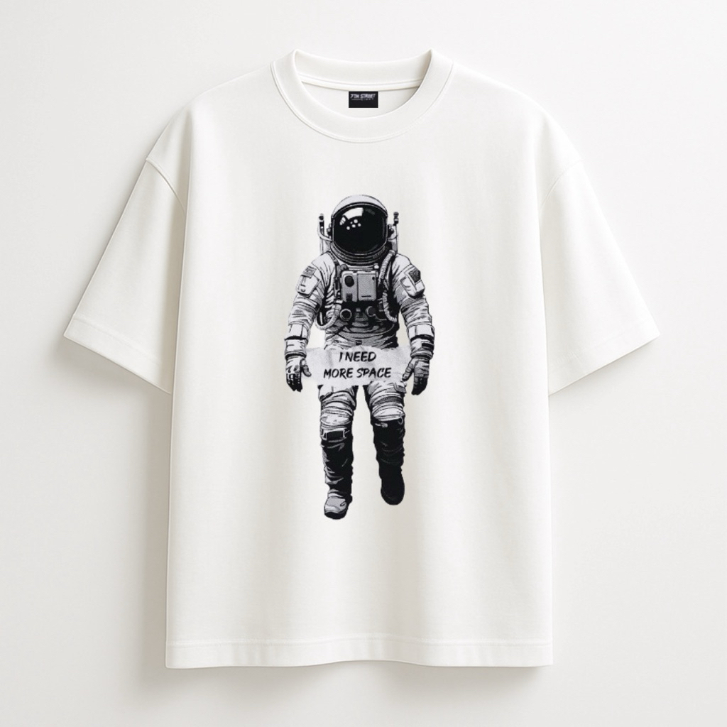 7th Street ( เซเว่นสตรีท ) เสื้อยืด รุ่น L-SPM001  7th Street Light Collection.