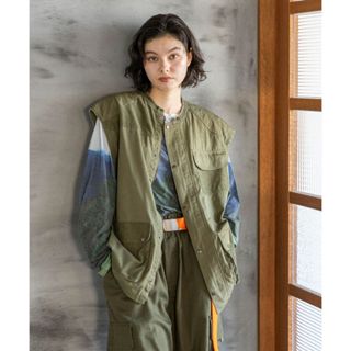 niko and ... Remade Hunting Vest