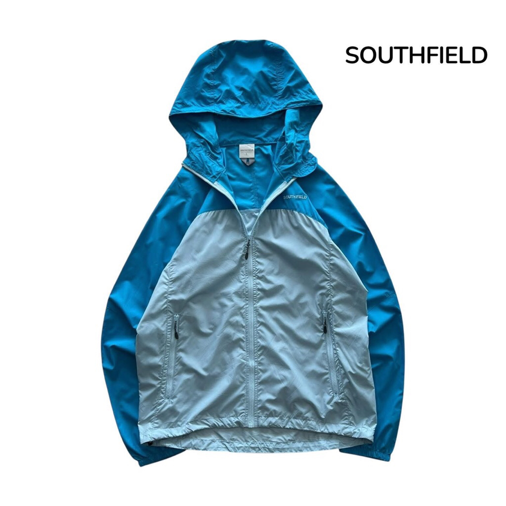 🧥(7) เสื้อแจ็คเก็ตมือสอง : SOUTH FIELD