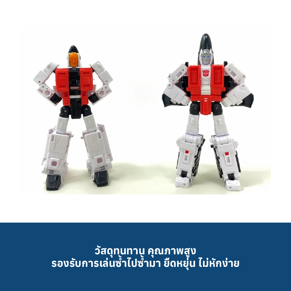 Transformers مجسم Age of the Primes Deluxe — صورة 6