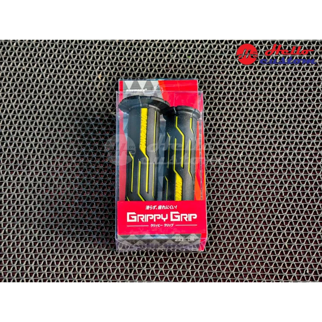 ปลอกแฮนด์ แต่ง ขนาด 122mm. ใส่ได้หลายรุ่น WAVE / FORZA / XMAX / GIORNO / LEAD thumbnail 4