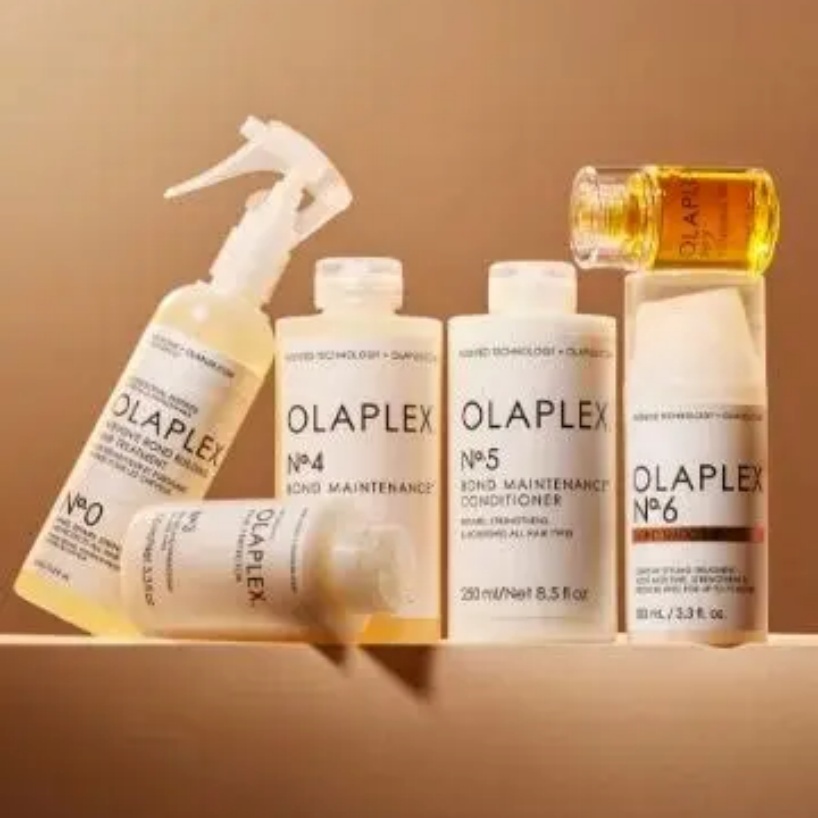 Olaplex พร้อมส่ง✔️ แท้100% แท้ฉลากไทย Olaplex No.0 1 2 3 4 5 6 7 แท้ฉลากไทย ทรีทเม้นต์ฟื้นฟูผมแห้งเส