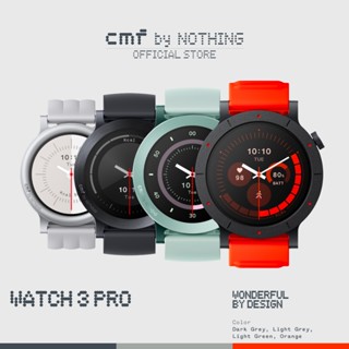CMF by Nothing - Watch 3 Pro, Wonderful by Design นาฬิกาสมาร…