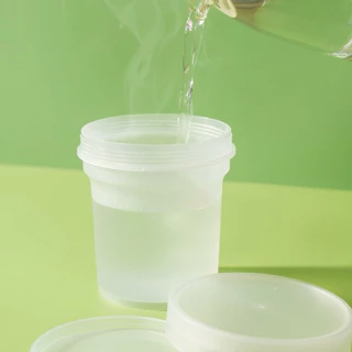 (10,50ใบ/แพ็ค) ถ้วยไอศกรีม 100,200ml. ถ้วยไอติม พุดดิ้ง เต้าฮวย โยเกิร์ต (ถ้วยพร้อมฝา) *สินค้าพร้อมส่ง*