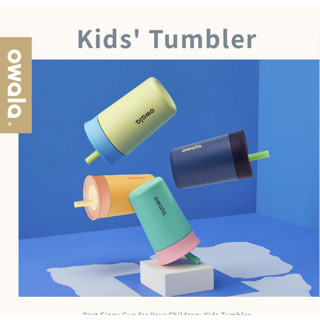 พร้อมส่ง🎉 💯‼️Owala Tumbler  Kids Stainless Steel Tumbler 12 …