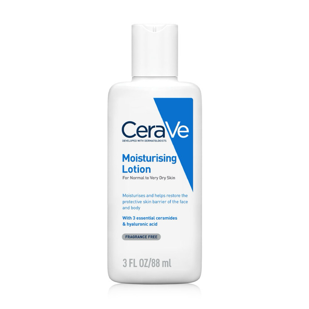 CeraVe Moisturising Lotion 88ml โลชั่นบำรุงผิว