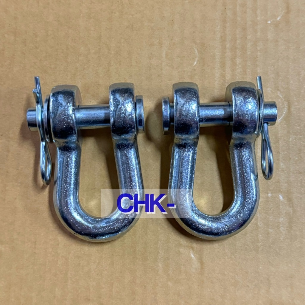 เซท 2 ตัว ตัวยูต่อโซ่ ข้อต่อโซ่ คูโบต้า M6040-M7040-M8540-M9540-M108 KUBOTA ตัวยูแขนลาก อะไหล่รถไถ อ