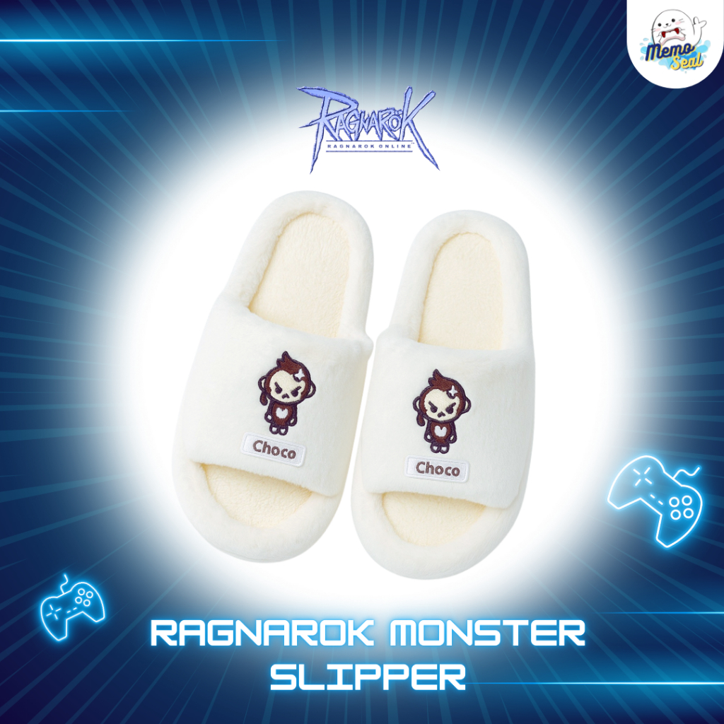 Ragnarok Monster Slipper รองเท้าใส่ในบ้าน