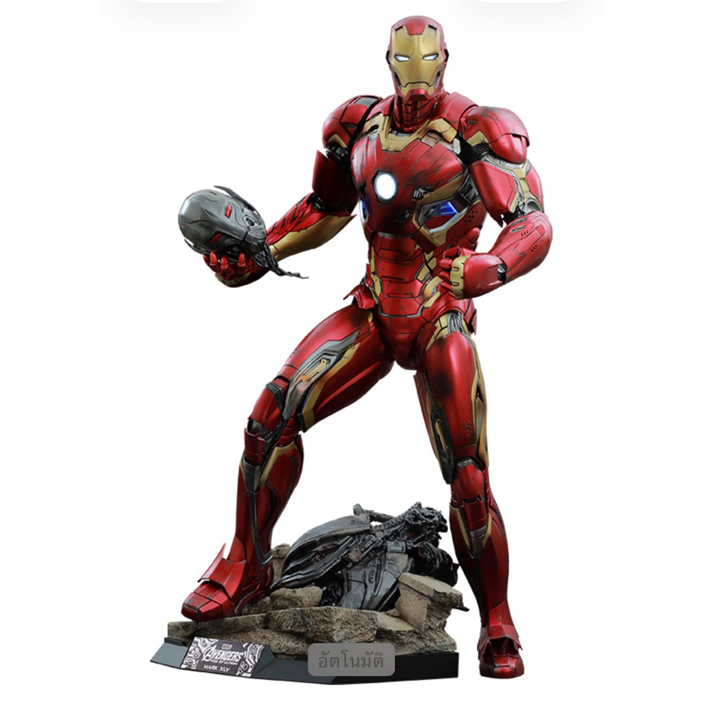 Hot toys IRON MAN MARK 45 (Special Edition) ขนาด 1/4 ตัวพิเศษ