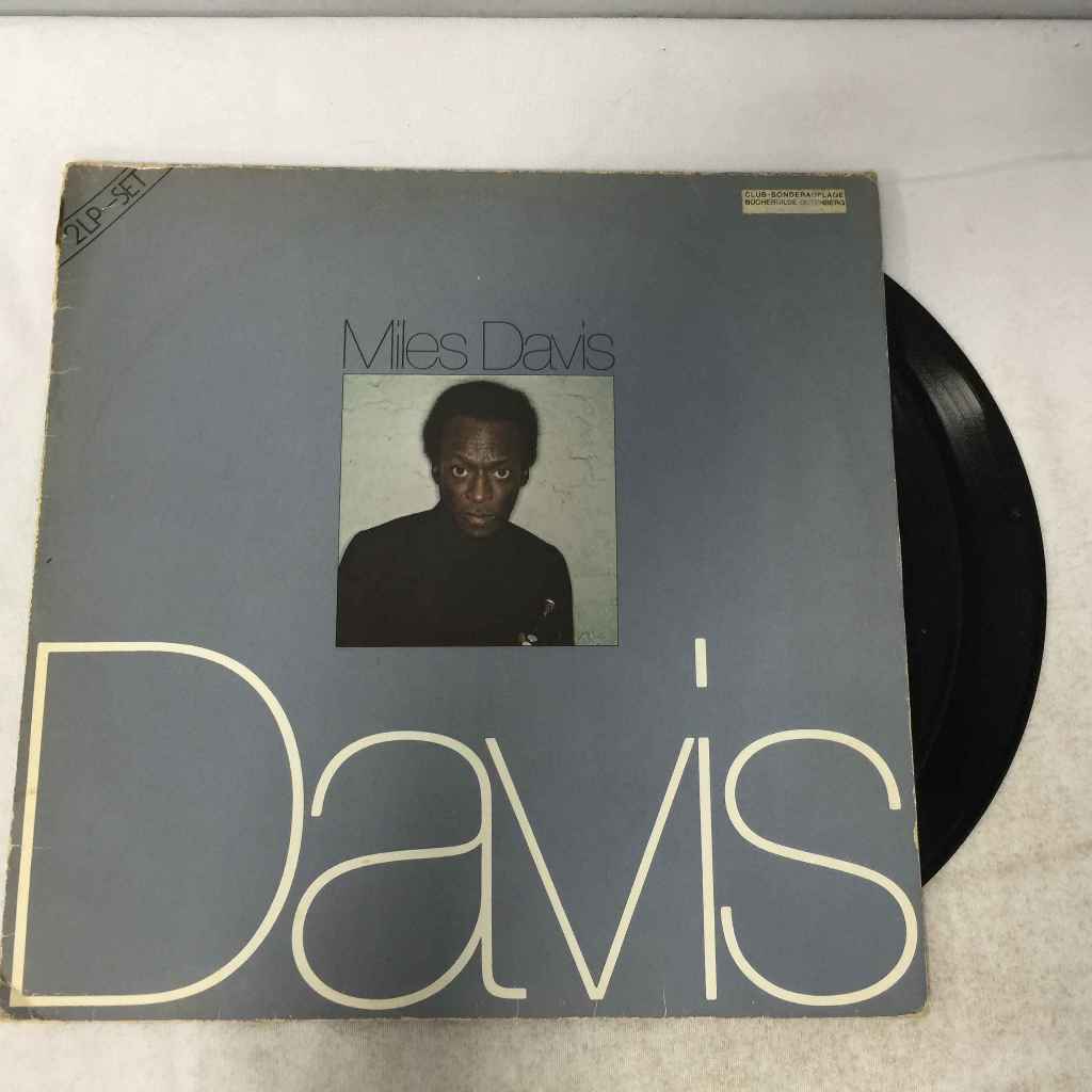 Miles Davis - Miles Davis 2LP ขนาด 12 นิ้ว  K9