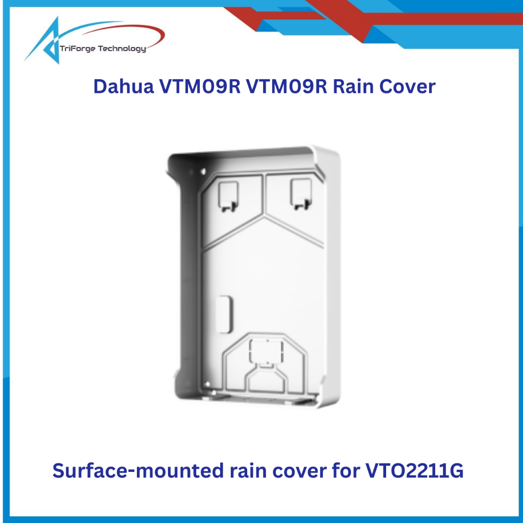 Dahua VTM09R VTM09R Rain Cover