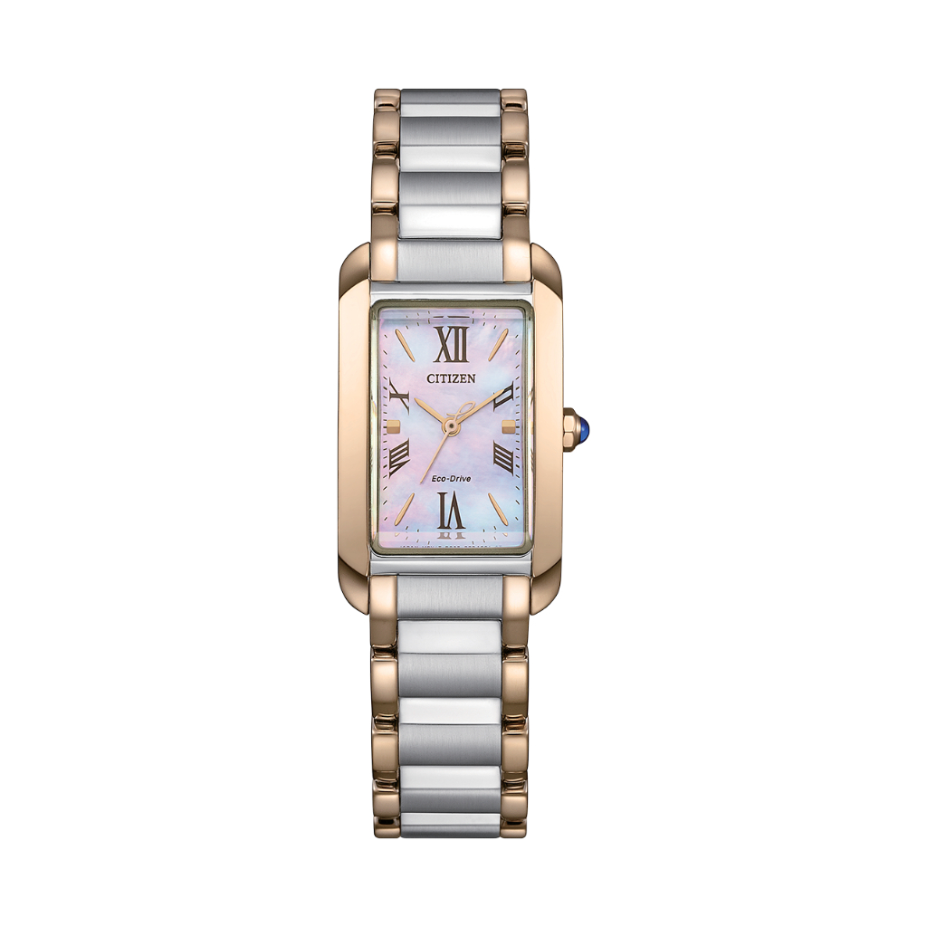 Citizen L Bianca EW5624-54Y Eco-Drive Lady Watch (นาฬิกาผู้หญิงพลังงานแสง)