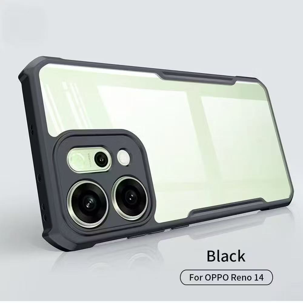 เคสกันรอยกล้อง สำหรับOppo Reno14 Pro 14F Reno13 Pro 13F Reno12 Pro 12F Reno11 Pro  Reno10 Pro / Reno