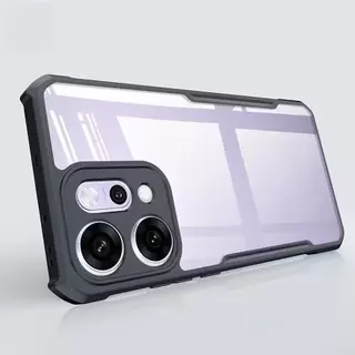 เคสกันรอยกล้อง สำหรับOppo Reno14 Pro Reno13 Pro Reno12 Pro Reno11 Pro Reno10 Pro / Reno15F 14F 13F 12Fเคสหลังใส