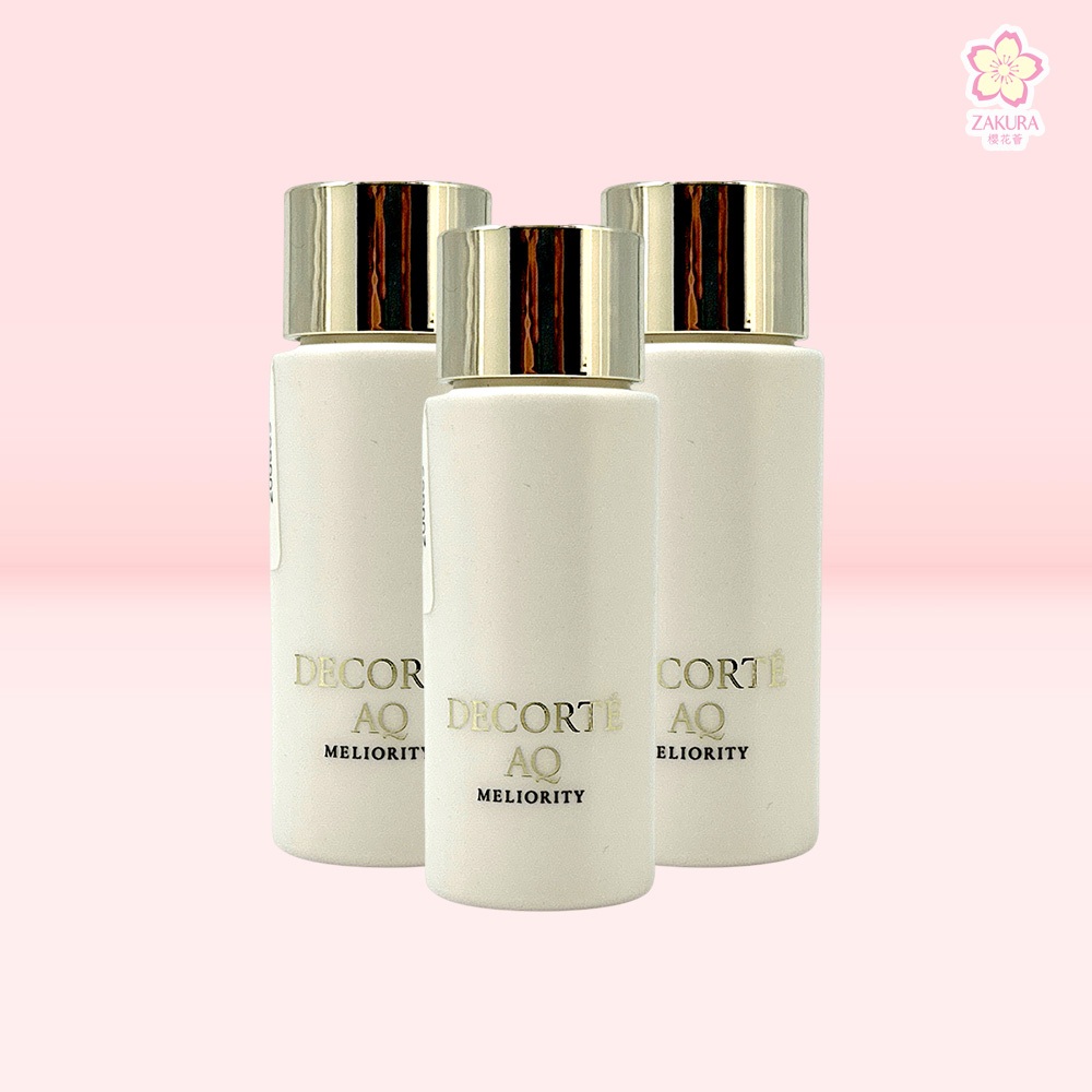 Cosme Decorte AQ Meliority Radiance Repair Foaming F.Wash (Miniature) 30ml