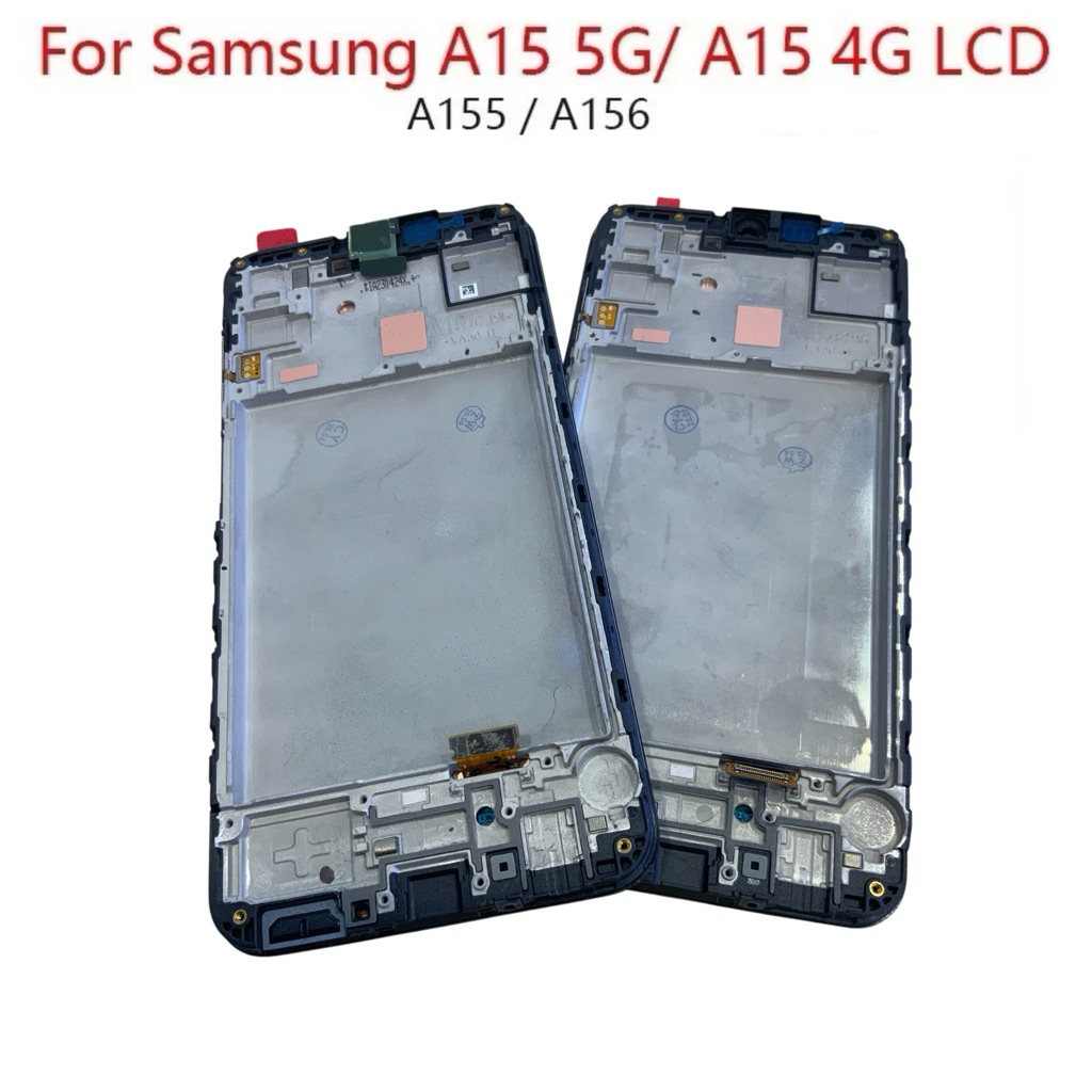 หน้าจอ samsung A15 / A15sจอชุด จอ+ทัช ซัมซุง กาแลคซี่ A15 5G/A15 4G Lcd Screen Display Touch samsung