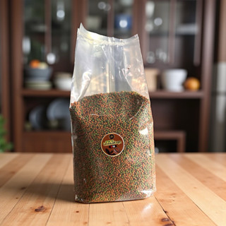 อาหารนกกรงหัวจุก บี18 ขนาดถุง 1 กิโลกรัม