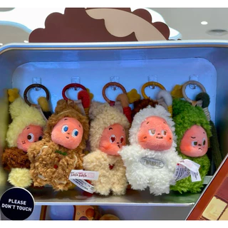 🔥พร้อมส่ง🇹🇭 🔥SALEเคลียร์สต๊อก❗️พวงกุญแจห้อยกระเป๋า Twinkle Twinkle Plush แท้💯% เลือกตัว เช็คการ์ด ไม่แกะซอง