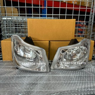 ไฟหน้า รถไถคูโบต้า L3608 - L4708​ - L3008 ข้างซ้ายL/ข้างขวาR…