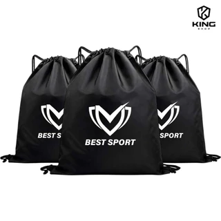 BEST SPORT กระเป๋าสะพายหลัง SPORT BAG กระเป๋าใส่รองเท้าฟุตบอล กระเป๋ากีฬา ใส่อุปกรณ์กีฬา หูรูด ส่งไว