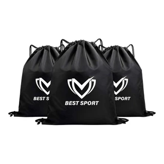 กระเป๋าสะพายหลัง SPORT BAG กระเป๋าใส่รองเท้าฟุตบอล กระเป๋ากีฬา ใส่อุปกรณ์กีฬา หูรูด ส่งไว