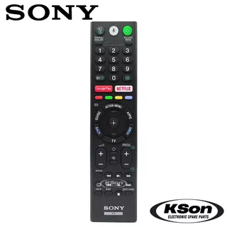 รีโมททีวี SONY รุ่น RMF-TX310P สั่งงานด้วยเสียงได้ Smart TV Remote Control with Voice Control
