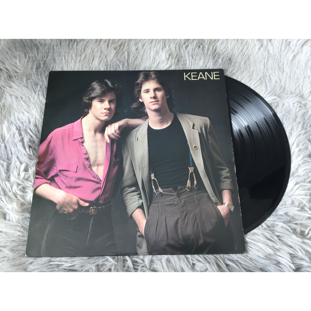 Tom Keane - Keane ขนาด 12 นิ้ว LP G196.59