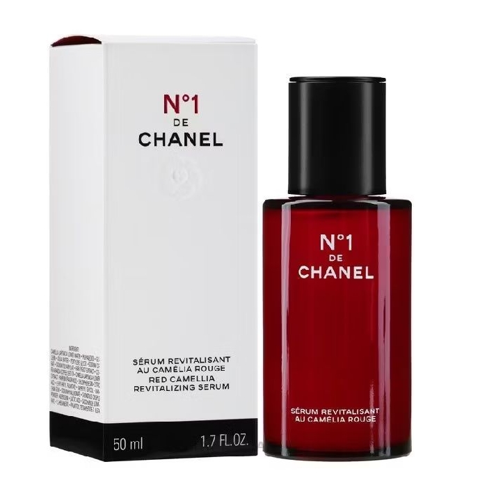  N°1 DE CHANEL REVITALIZING SERUM 50mlซึ่งเป็นเซรั่มบำรุงผิวหน้า