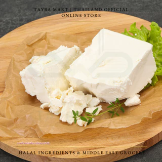 Obour Land Feta Cheese 500g เฟต้าชีส โอโบวแลนด์ ชีสขาว เนื้อครีม รสเปรี้ยวหวานกลมกล่อม นำเข้า Egypt