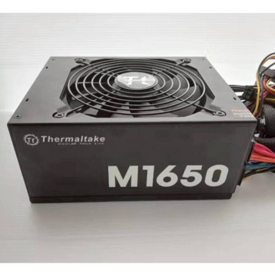 POWER SUPPLY (พาวเวอร์ซัพพลาย) THERMALTAKE M1650 - 1650W