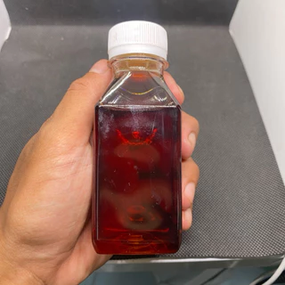 น้ำหมักใบหูกวาง สูตรเข้มข้น สำหรับหมักปลากัด