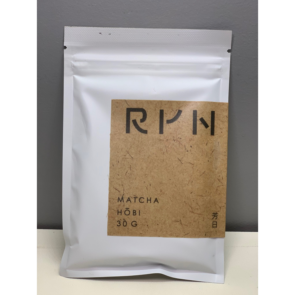 Ryn Matcha “ Hobi “ โทนถั่วสโมค🥜🥜