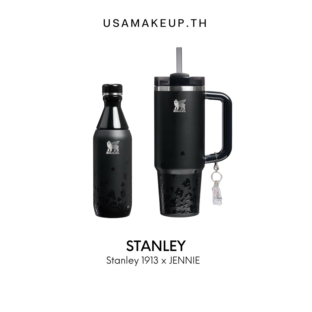 STANLEY x JENNIE Collection | Petal to Metal พร้อมส่ง & แท้
