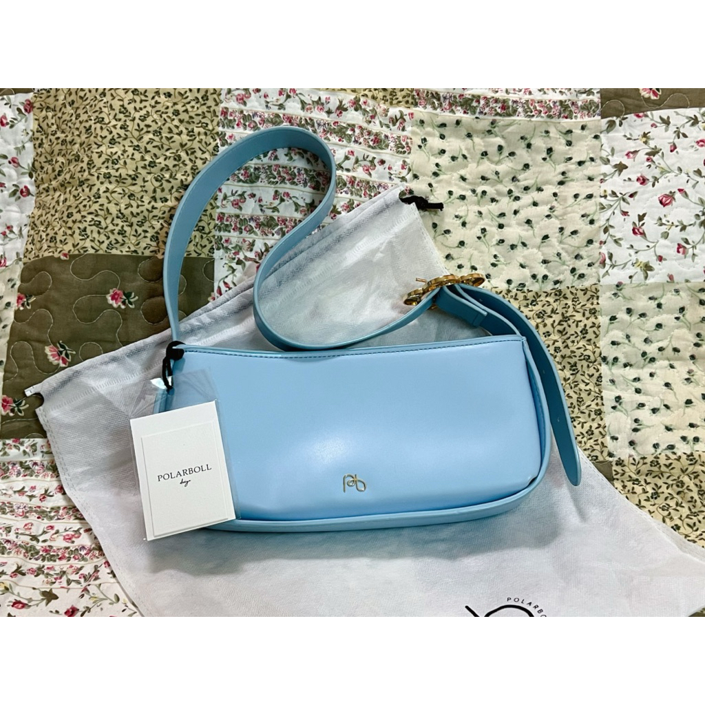 ส่งต่อ กระเป๋า Polarboll **ป้ายห้อย🩵🩵🩵