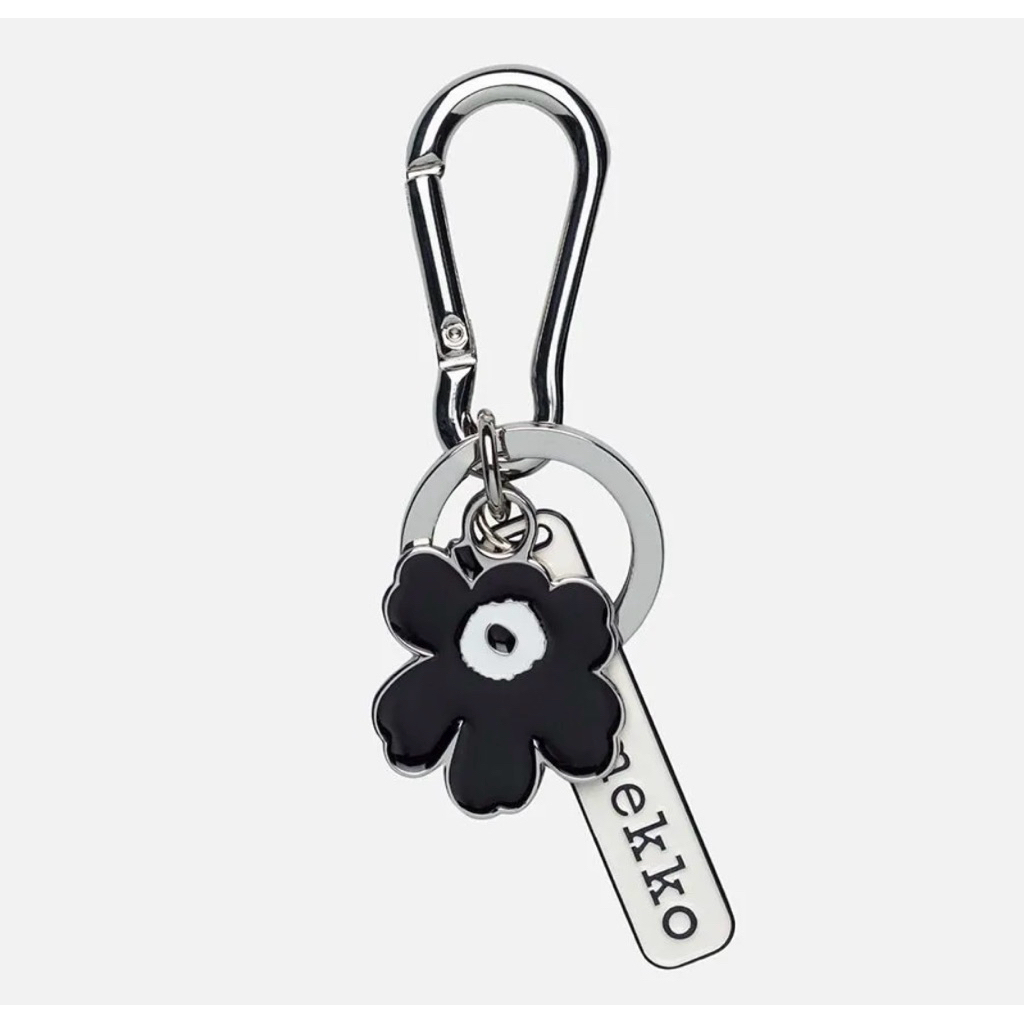 Marimekko the Puhallus Key Chain