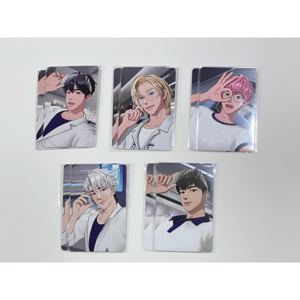 ✅ พร้อมส่ง Photocard/Mask Plave X Mediheal