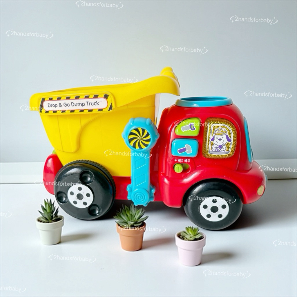VTech Drop & Go Dump Truck
