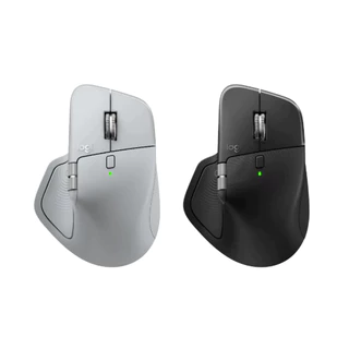 Logitech MX Master 4 Ergonomic Wireless Mouse with Advanced Performance
