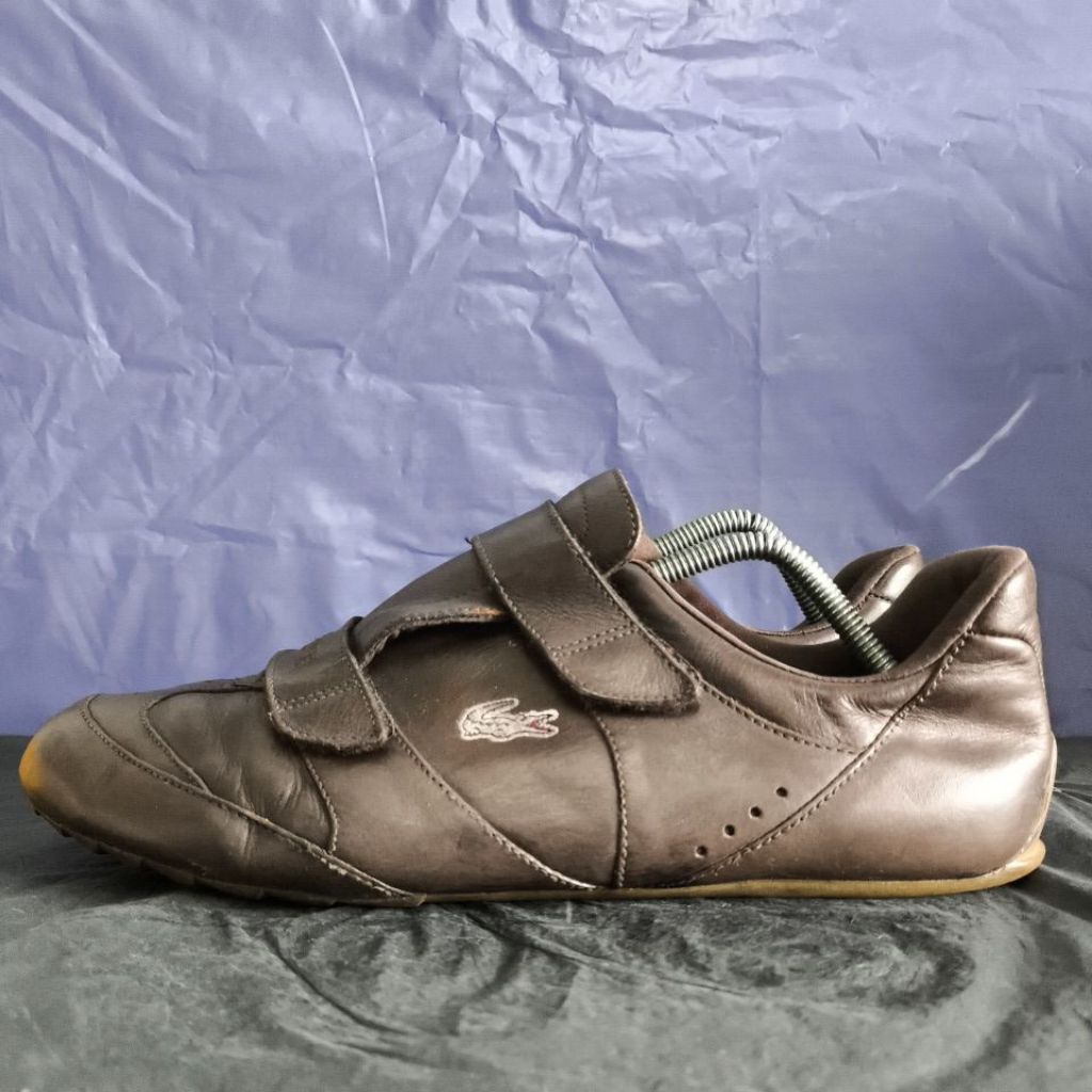 รองเท้า Lacoste มือสองของแท้ Size 44/28 cm.