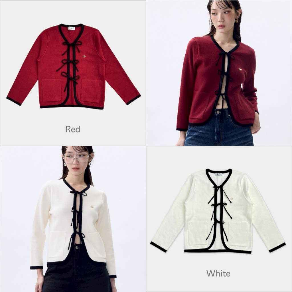Wara Christina Cardigan - B88