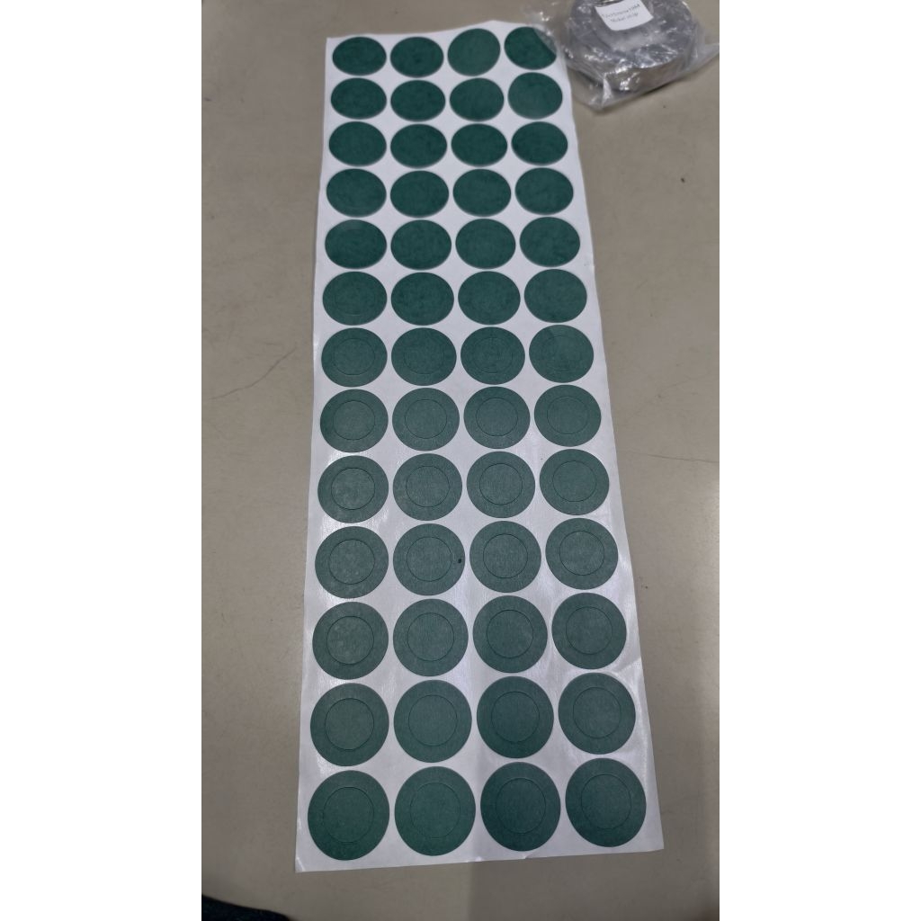 พร้อมส่งในไทย!! กระดาษฉนวนแปะหัวถ่าน แบตเตอรี่ 32650 32700 32140