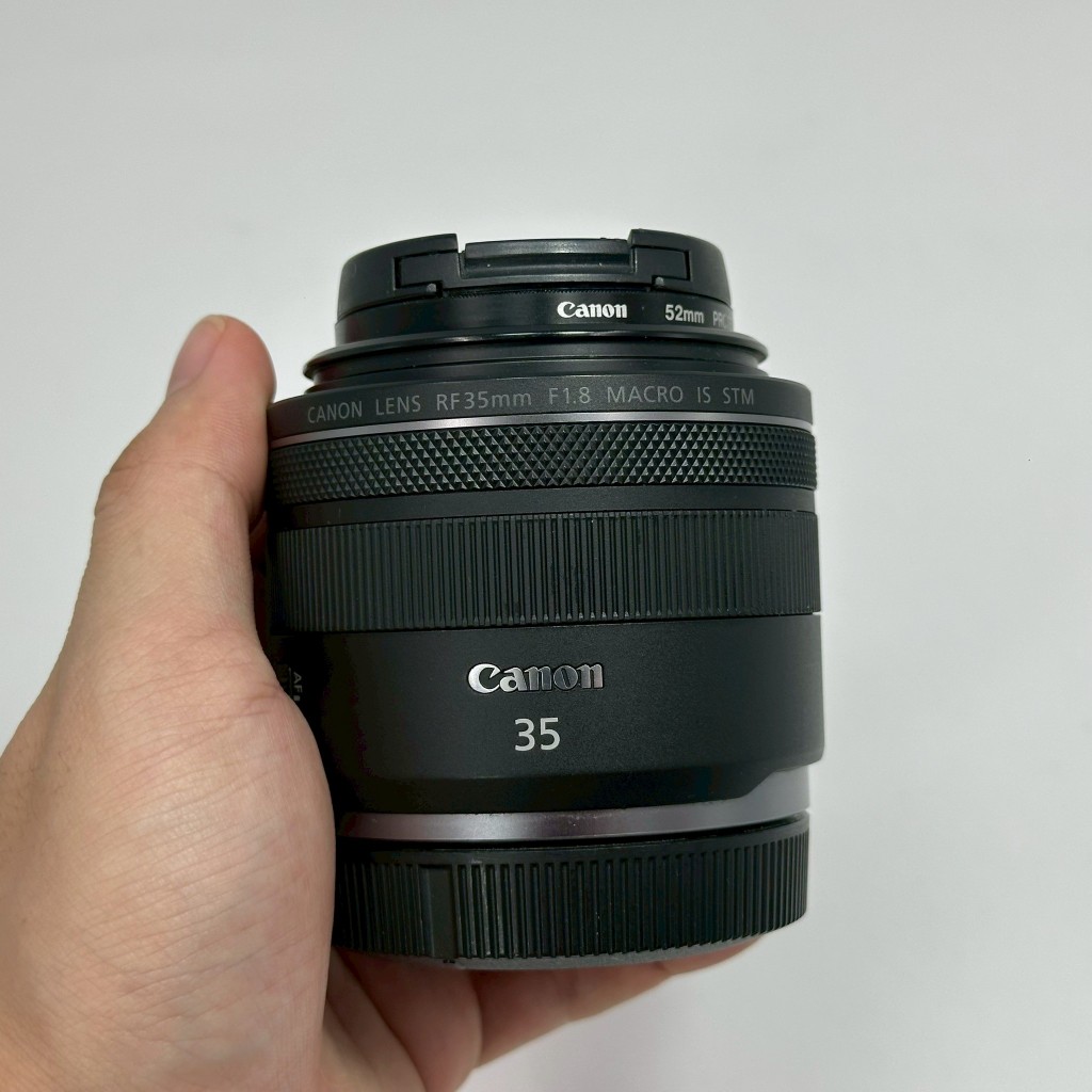 RF35mm f/1.8 MACRO IS STM