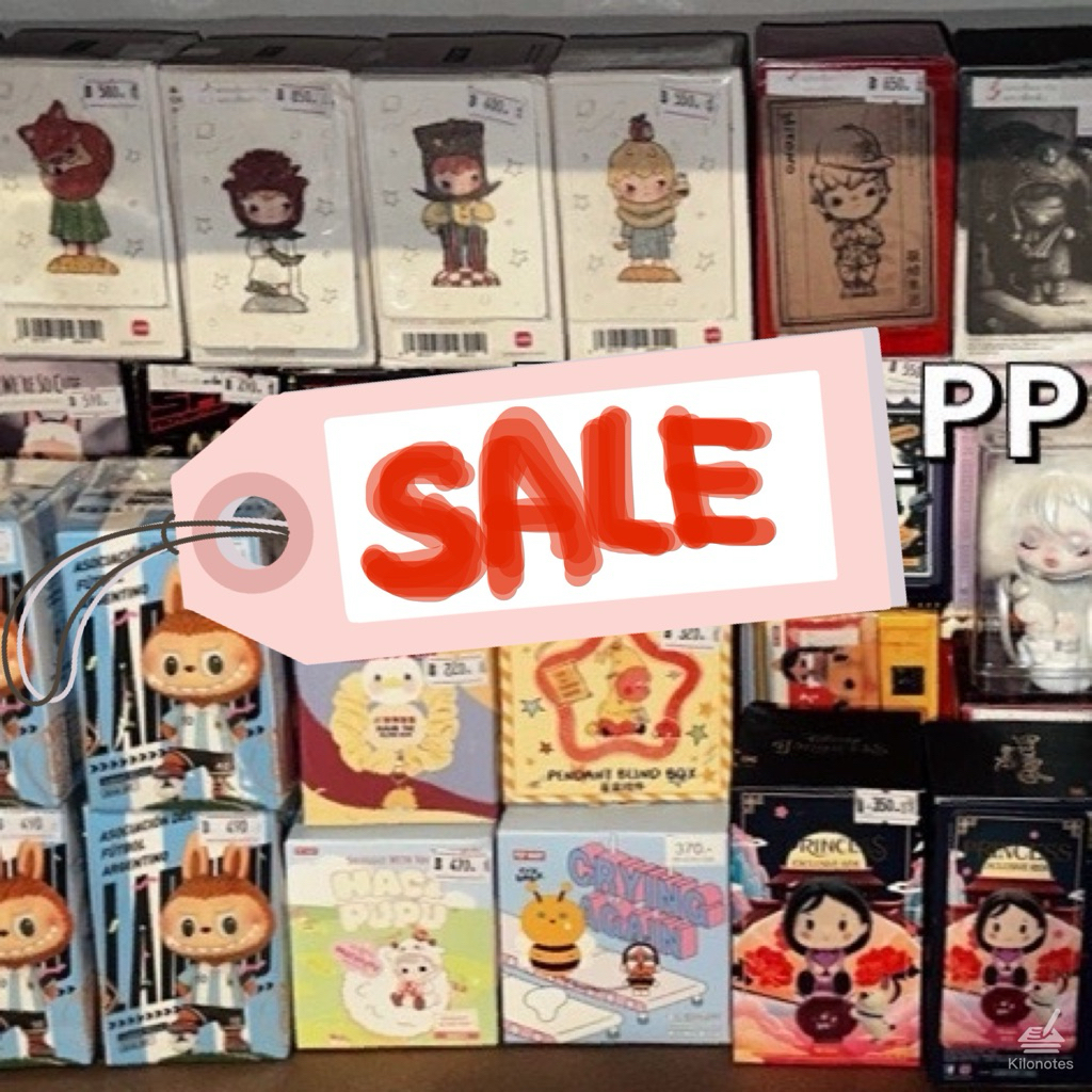 📌โล๊ะสต้อค📌 ของแท้ รวมสินค้าแกะเช็คการ์ด **เช็คตัวบางกล่อง**