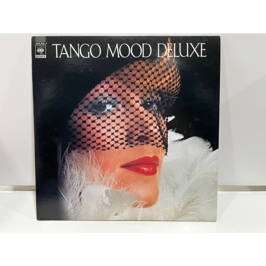 2LP Vinyl Records แผ่นเสียงไวนิล TANGO MOOD DELUXE // TANGO MOOD DELUXE   (E4C76)