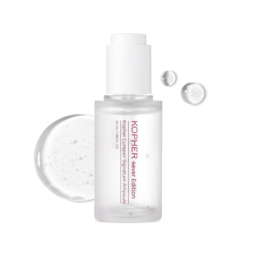 [พร้อมส่ง] Kopher 4ever Edition Curepair Signature Ampoule 50ml.