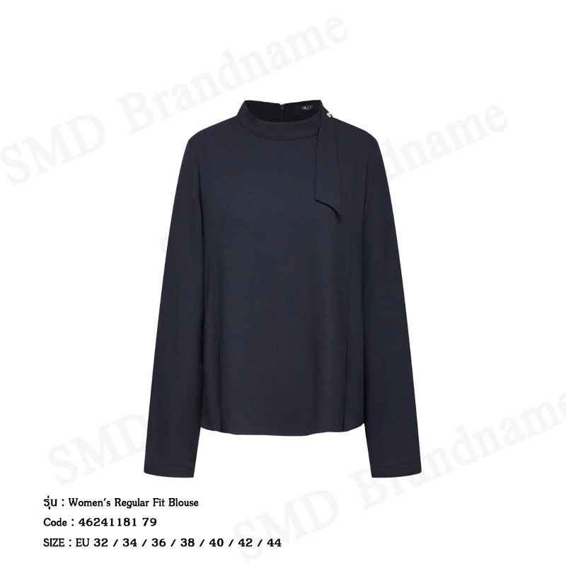 G2000 เสื้อเบลาส์ผู้หญิง รุ่น Women's Regular Fit Blouse Code: 46241181 79