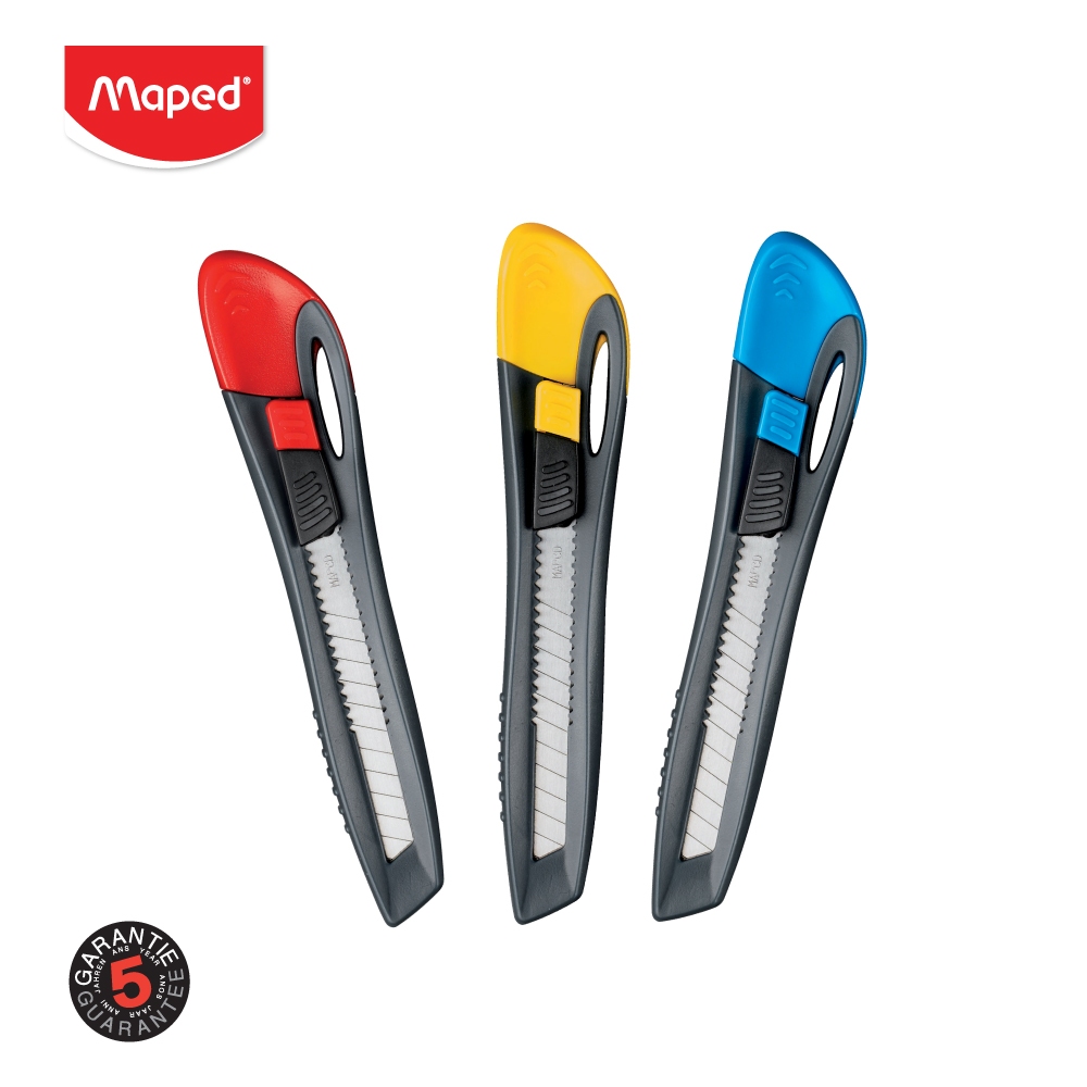 ิMaped (มาเพ็ด) คัตเตอร์ UNIVERSAL 9 มม. Maped รหัส CT/092310