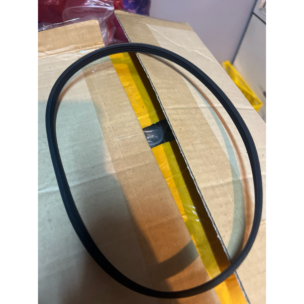 สายพานมอเตอร์ลู่วิ่ง สายพานจักรยาน VEGA  PJ470/185J