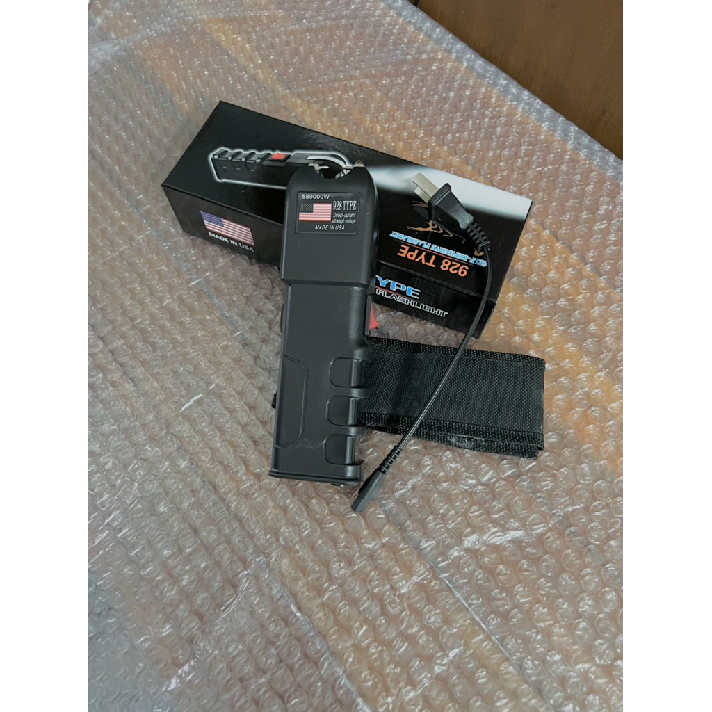 พ้อมส่ง ไฟฉาย LED ที่มีประสิทธิภาพชาร์จไฟได้หลอดไฟสว่างใสกวางแจ้ง เหมาะสำสายเดีนป่าแค้มปริ้ง สินค้าพ้อมส่งตามรูป