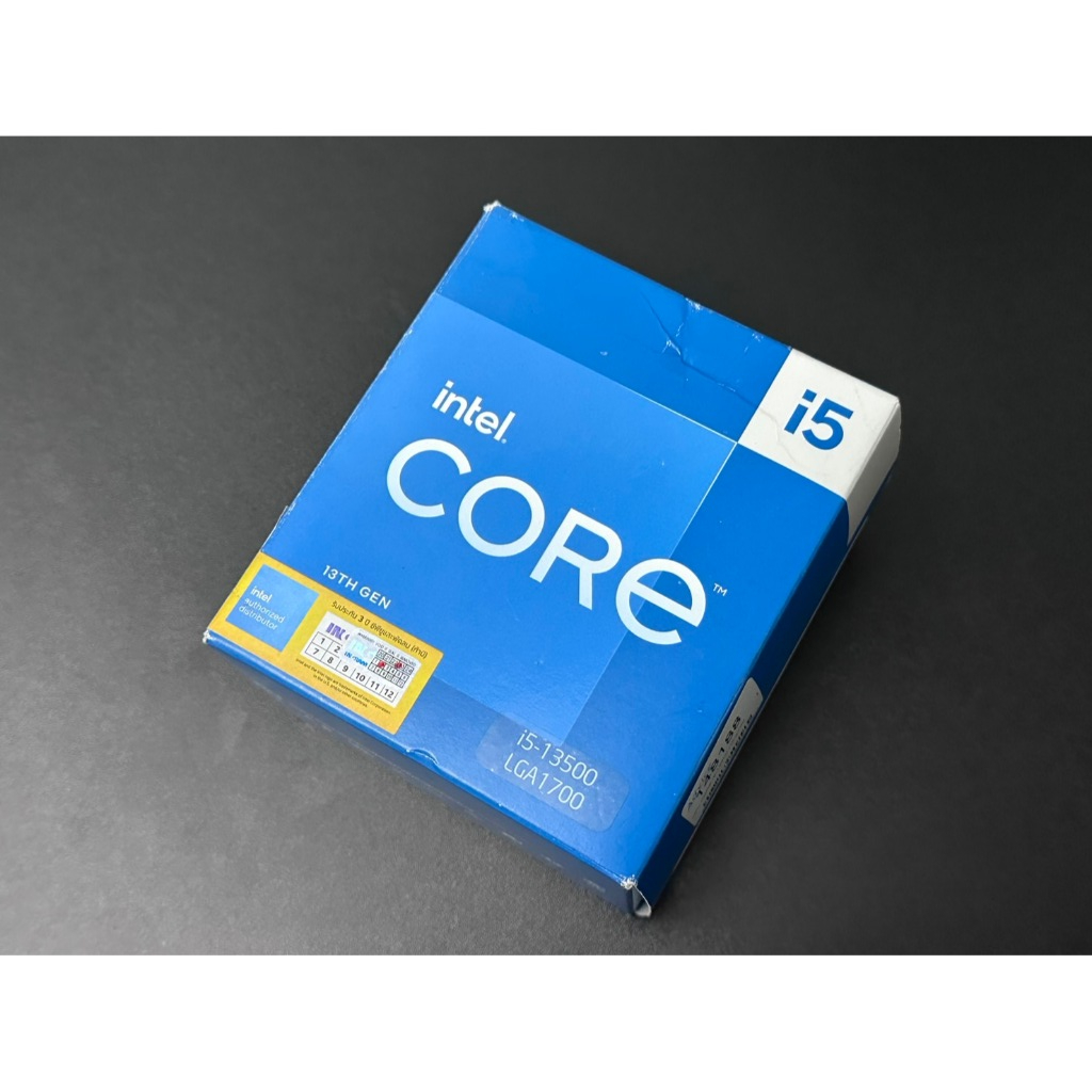 ซีพียู(CPU) intel core i5 13500 (socket 1700)